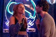 Nur noch ein einziges Mal – Blake Lively as Lily Bloom and Justin Baldoni as Ryle Kincaid