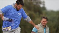 The Biggest Loser – Purja (l.); Ramin Abtin (r.)