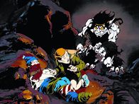 Geschichten aus der Gruft – "Geschichten aus der Gruft" sind Gruselgeschichten mit hohem Spaßfaktor. Damit aus den Grusel keine Horrorgeschichten werden, haben die Macher dieser Serie voll auf Humor gesetzt.
