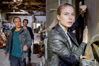 Die Toten vom Bodensee – v.li.: Micha Oberländer (Matthias Koeberlin), Thomas Komlatschek (Hary Prinz), Hannah Zeiler (Nora Waldstätten).