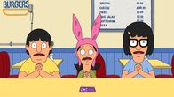 Bob's Burgers – v.li.: Gene, Louise, Tina