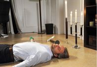 Sturm der Liebe – ARD STURM DER LIEBE FOLGE 1357 Uhr im ERSTEN. Michael (Erich Altenkopf) gerät durch einen Sturz in Lebensgefahr.