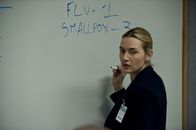Contagion – KATE WINSLET as Dr. Erin Mears in the thriller ŇCONTAGION,Ó a Warner Bros. Pictures release.