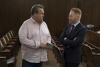 Modern Family – L-R: Cameron Tucker (Eric Stonestreet), Mitchell Pritchett (Jesse Tyler Ferguson)