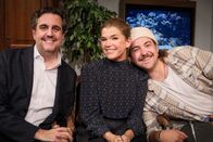 Willkommen Österreich – Bastian Pastewka, Anke Engelke, Valentin Bontus.