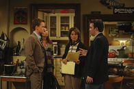 How I Met Your Mother – Bei den Dreharbeiten zu "How I Met Your Mother" ...