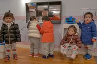 Das Toiletten-Tabu – In Südkorea lernen die Kinder bereits ab drei oder vier Jahren die Toilettenkultur kennen.