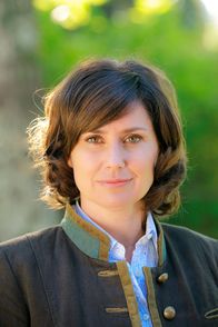 Die Rosenheim-Cops – Isabel Mergl (Lene Eberl).
