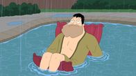 American Dad! – ITALIA 1 - 1A TV NELLA FOTO: STAN