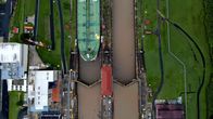 Hightech-Wunder der Geschichte – Wasserstraßen sind wichtige Verkehrswege. Die Errichtung künstlicher Kanäle zählt zu den größten Bauprojekten der Geschichte.