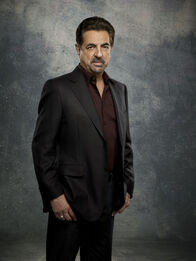 Criminal Minds – (8. Staffel) - Immer im Einsatz fÃ¼r die Gerechtigkeit: Special Agent David Rossi (Joe Mantegna) ...