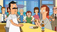 Bob's Burgers – Vorne, l-r: Bob, Mickey