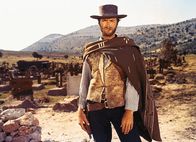Zwei glorreiche Halunken – Zwei glorreiche Halunken Der Gute, kurz vor dem Showdown: Clint Eastwood als Der Blonde
