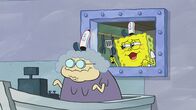 SpongeBob Schwammkopf – SpongeBob (r.)