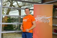Fit mit Philipp – Fitness mit dem „Vorturner der Nation“ Philipp Jelinek.