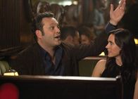 Dickste Freunde – Verdeckter Heiratsantrag: Vince Vaughn als Ronny, Jennifer Connely als Beth (Copyright SRF/Universal Pictures)