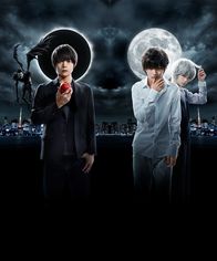 Death Note – Death Note - TV-Drama - Artwork