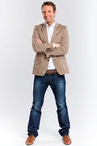 MDR um vier – Moderator Peter Imhof
