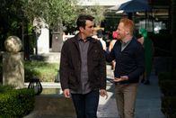 Modern Family – L-R: Phil Dunphy (Ty Burrell), Mitchell Pritchett (Jesse Tyler Ferguson)