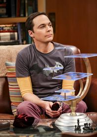 The Big Bang Theory – Jim Parsons (Sheldon Cooper)