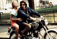 Serpico – Cornelia Sharpe (Leslie Lane), Al Pacino (Frank Serpico).