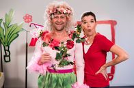 Die Sendung mit dem Elefanten – Anke Engelke(r.)