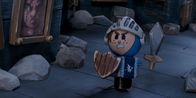 Crossing Swords – Patrick