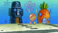 SpongeBob Schwammkopf – L-R: Patrick, SpongeBob