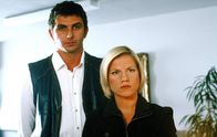 SOKO Kitzbühel – Hans Sigl (Andreas Blitz), Kristina Sprenger (Karin Kofler).