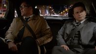 Bull – L-R: Jason Bull (Michael Weatherly), Benny Colón (Freddy Rodríguez)