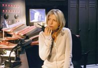 Tatort – Wird Inga Lürsen (Sabine Postel) es schaffen, sich aus iher offenbar ausweglosen Situation als Gefange zu befreien?