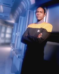 Star Trek - Raumschiff Voyager – Lt. Commander Tuvok (Tim Russ).