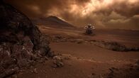 Die Planeten – Die Venus ist von einer dichten Wolkenschicht bedeckt. Bis die sowjetischen "Venera"-Sonden auf ihr landeten, wusste man nicht, wie es darunter aussieht. Die Wolken verhüllen auch die bewegte Vergangenheit der Venus.