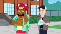 American Dad! – v.li.: Principal Lewis, Marty