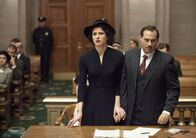 The Crime Chronicles – Nellie in court.