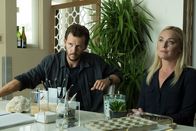 The Oath – Steve Hammond (Ryan Kwanten) und Aria Price (Elisabeth Röhm)