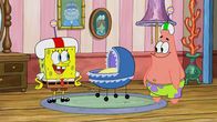 SpongeBob Schwammkopf – L-R: SpongeBob, Patrick