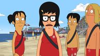 Bob's Burgers – Tina (2.v.l.)