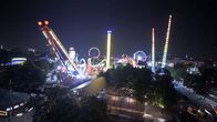 Der Prater – Der Wiener "Wurstelprater".