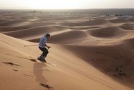 Bergwelten – Matthias Mayr im Erg Chebbi auf Marokkos größter Wanderdüne