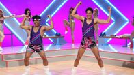 Key & Peele – L-R: Jordan Peele, Keegan-Michael Key