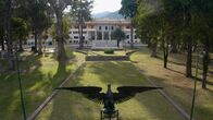 Lost Places – Walter und Ida Eichhorn machten das Hotel Edén im argentinischen La Falda zu einem Treffpunkt von Nazi-Ideologen und Sympathisanten.
