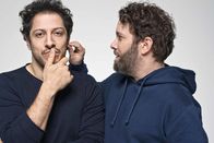 jerks. – (3. Staffel) - Fahri Yardim (l.); Christian Ulmen (r.)