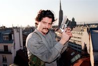 Kommissar Rex – Fritz Karl (Gerhard Kostial).
