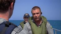 Sea Patrol – Officer Pete 'Buffer' Tomaszewski (Jeremy Lindsay Taylor)