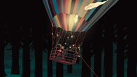 Ballonflucht aus der DDR – Der Wind steht günstig – Die Familien hoffen, dass die Flucht nach Westdeutschland diesmal gelingt.
