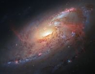 25 Jahre Hubble – The Pin Wheel Galaxy.