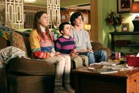 The Middle – (v.l.n.r.) Sue (Eden Sher); Brick (Atticus Shaffer); Axl (Charlie McDermott)