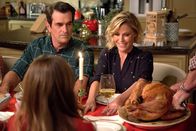 Modern Family – Phil Dunphy (Ty Burrell), Claire Dunphy (Julie Bowen)