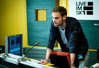 Live im SK1 – Benny Hörtnagl.